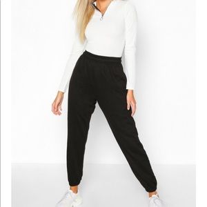 NEW black joggers